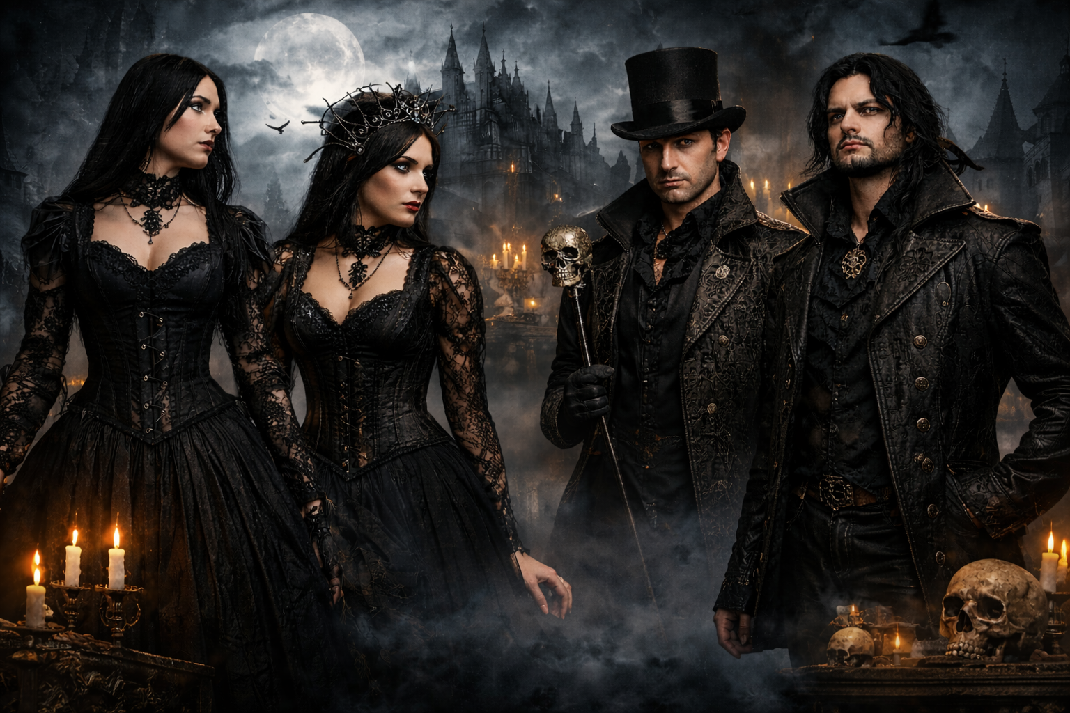 Gothic Banner 1 GothicTailor.com