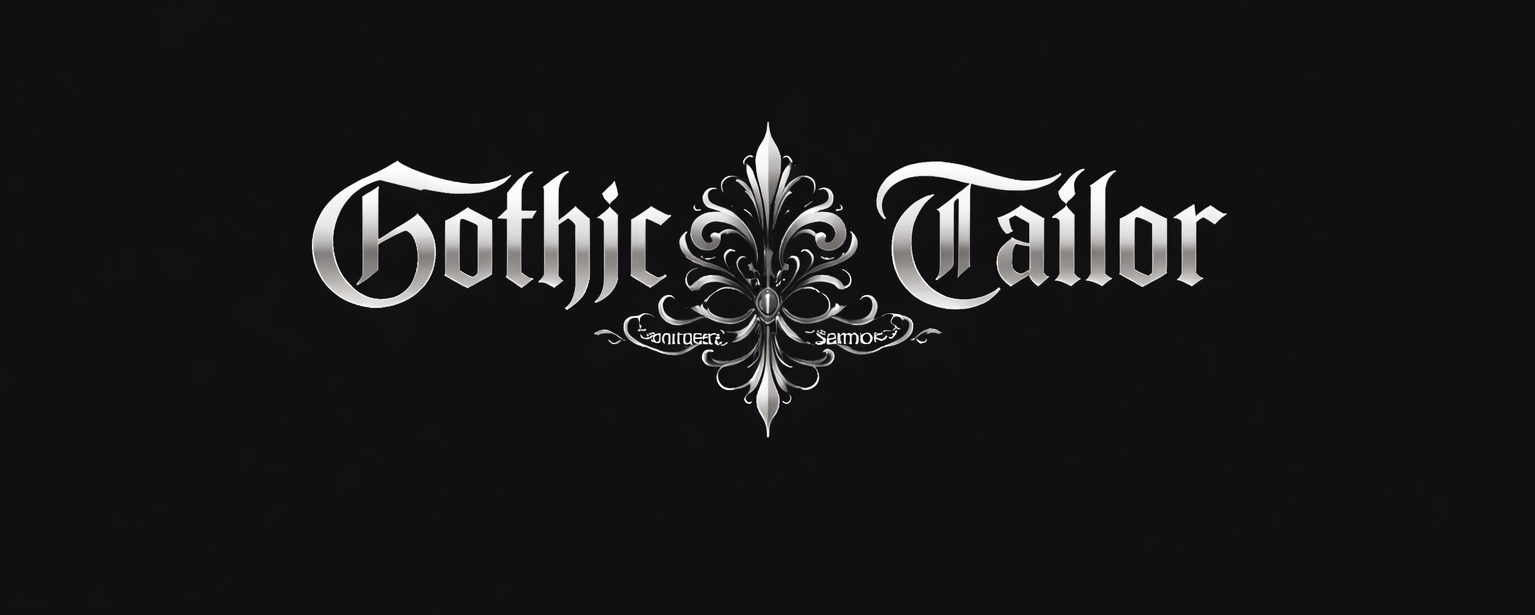 Gothic Tailor Logo Gothictailor.com