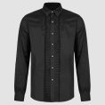 Black Dress Shirt Men - Gothic Dress Shirt