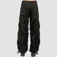 Womens Gothic Cargo Pants