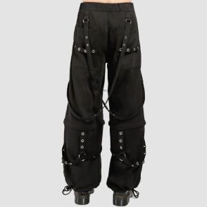 Womens Gothic Cargo Pants Womens Gothic Cargo Pants