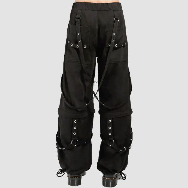 Womens Gothic Cargo Pants Womens Gothic Cargo Pants