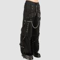 Womens Gothic Cargo Pants