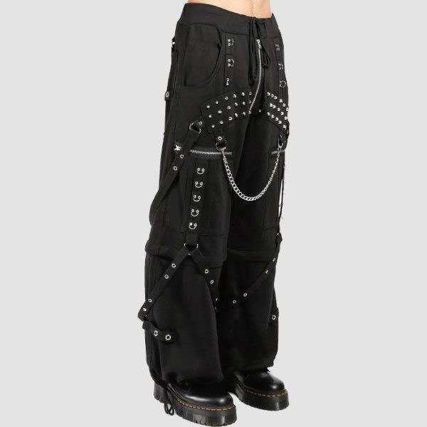 Womens Gothic Cargo Pants Womens Gothic Cargo Pants