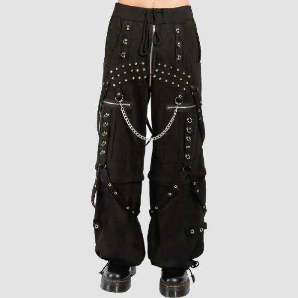 Womens Gothic Cargo Pants Womens Gothic Cargo Pants