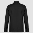 Black Gothic Shirt Mens – Strap Buckle Style