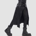 Mens Gothic Utility Kilt