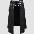 Mens Gothic Utility Kilt
