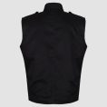 Men Gothic Military Vest