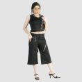 Black Shorts Women High Waist