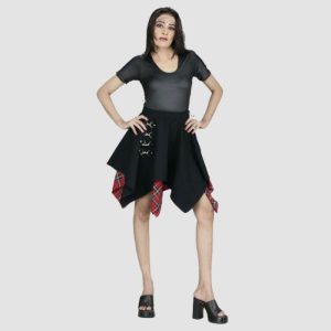 Women’s Black Mini Skirt Women's Black Mini Skirt