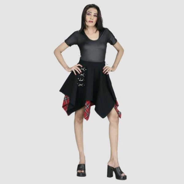 Women's Black Mini Skirt Women's Black Mini Skirt