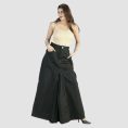 Womens Gothic Long Skirt