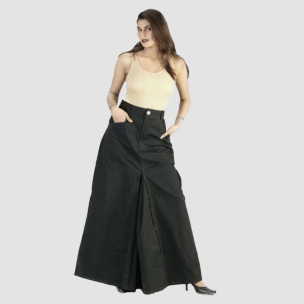 Womens Gothic Long Skirt Womens Gothic Long Skirt