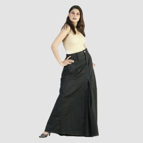 Womens Gothic Long Skirt Womens Gothic Long Skirt